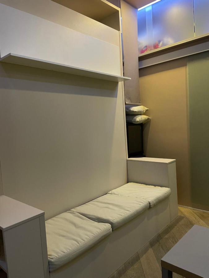 Small Home Budapest Dráva Exterior foto