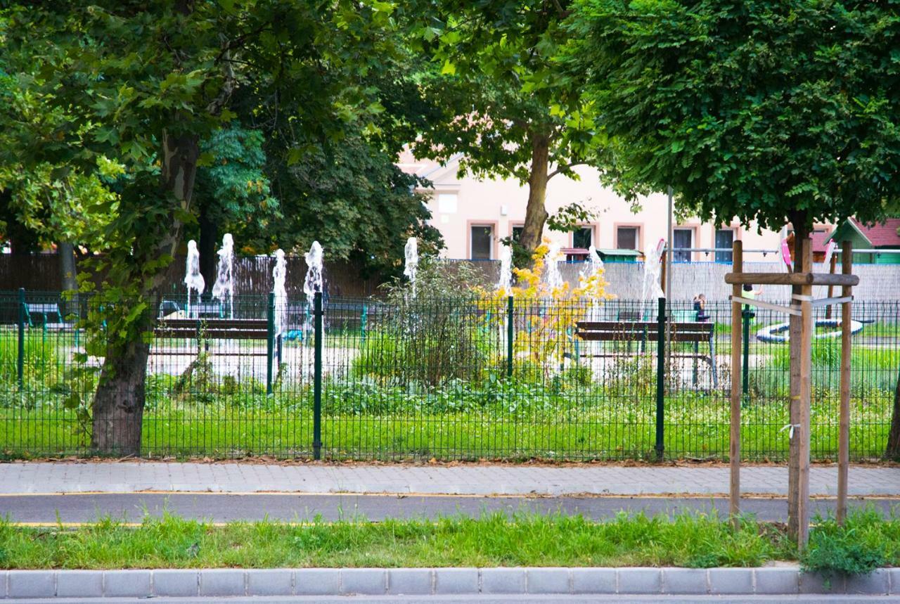 Small Home Budapest Dráva Exterior foto