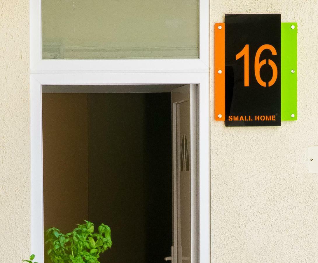 Small Home Budapest Dráva Exterior foto